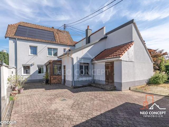 Maison 5 pièces 164 m²