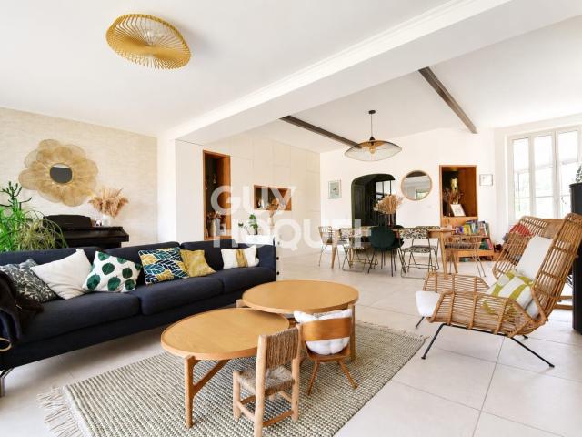 Maison 5 pièces 164 m²