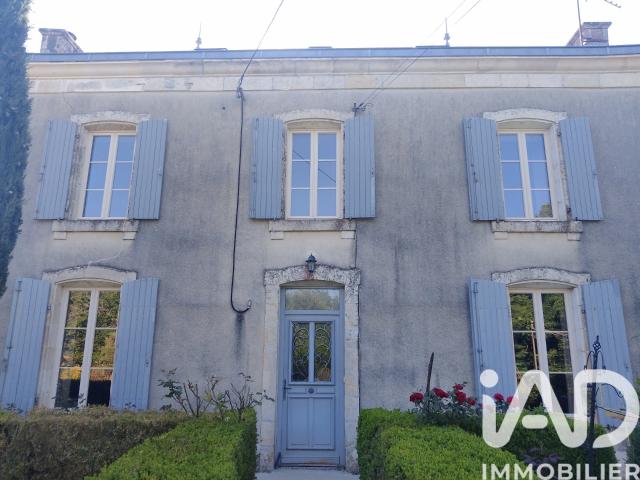 Maison 5 pièces 164 m²