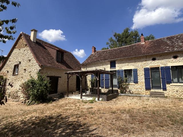 Maison 5 pièces 164 m²