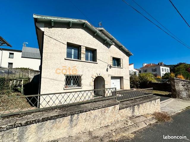 Maison 5 pièces 164 m²