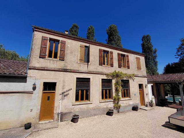 Maison 5 pièces 164 m²
