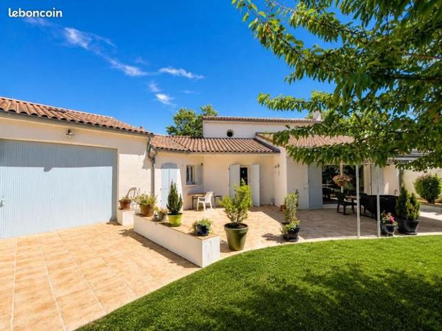 Maison 5 pièces 164 m²