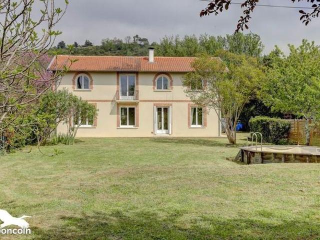 Maison 5 pièces 164 m²