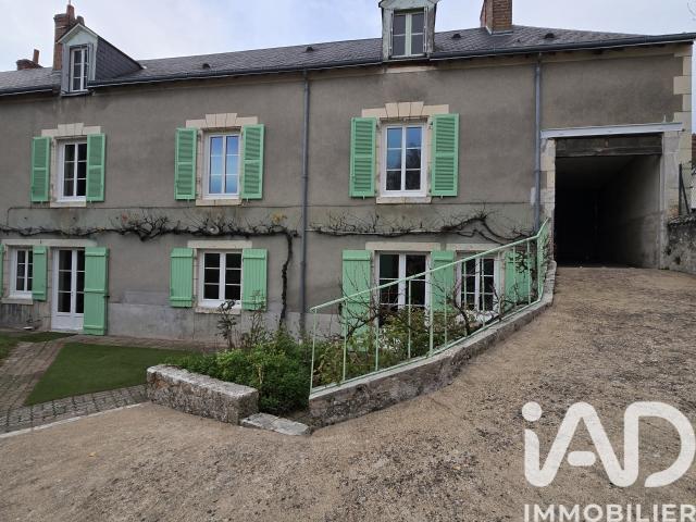 Maison 5 pièces 164 m²