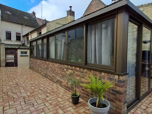Maison 5 pièces 164 m²