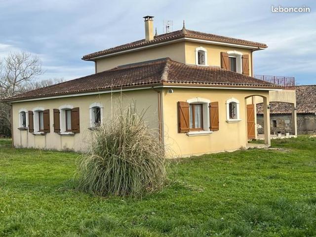 Maison 5 pièces 164 m²