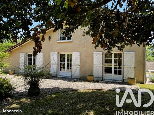 Maison 5 pièces 164 m²