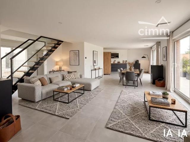 Maison 5 pièces 164 m²