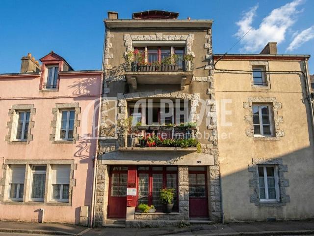 Maison 5 pièces 164 m²