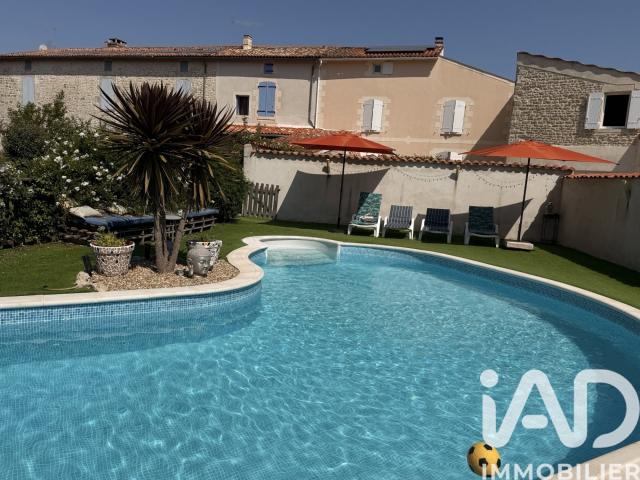 Maison 5 pièces 164 m²