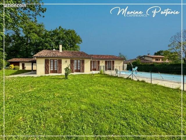 Maison 5 pièces 164 m²