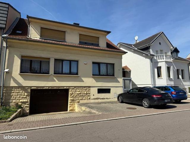 Maison 5 pièces 164 m²