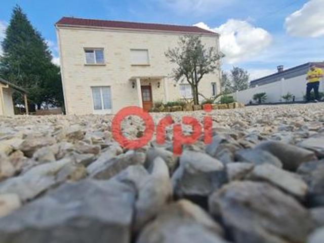 Maison 5 pièces 164 m²