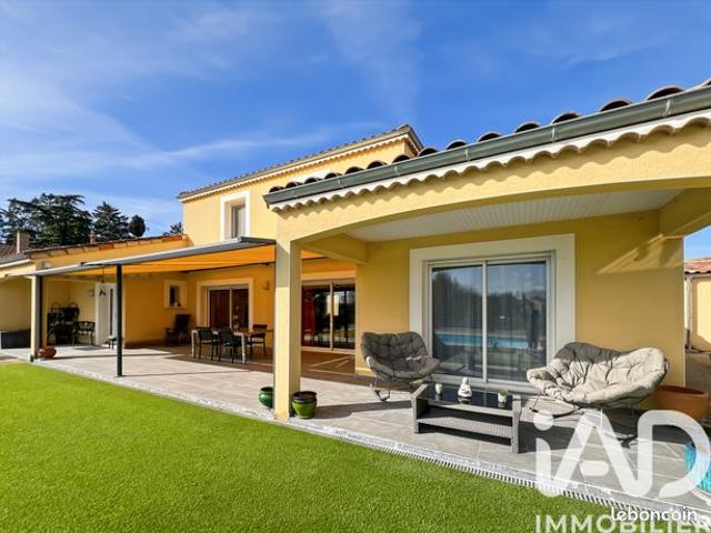 Maison 5 pièces 164 m²