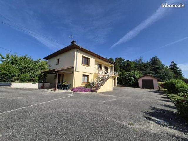 Maison 5 pièces 164 m²