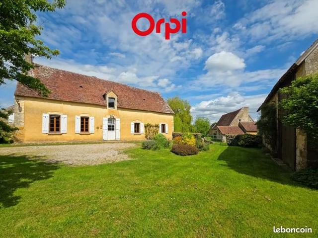 Maison 5 pièces 164 m²