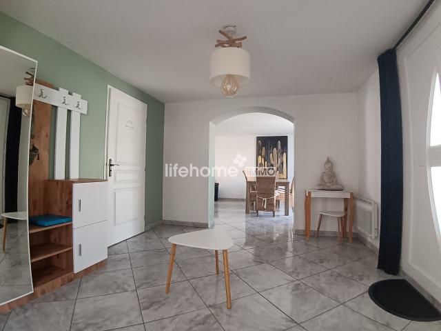 Maison 5 pièces 164 m²