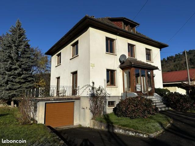 Maison 5 pièces 164 m²
