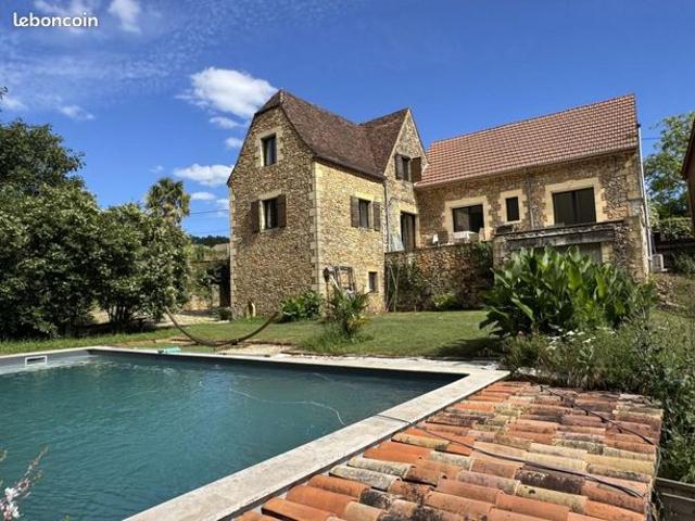 Maison 5 pièces 164 m²