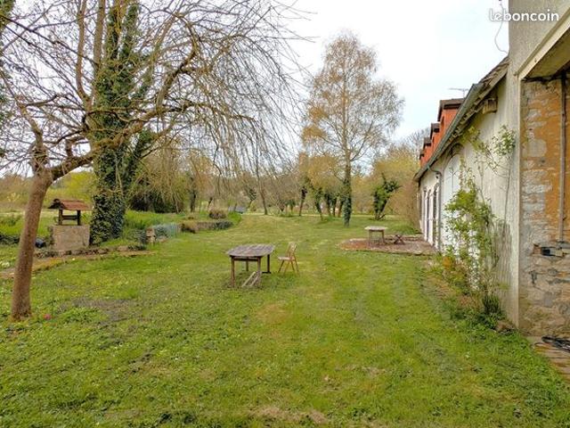 Maison 5 pièces 164 m²
