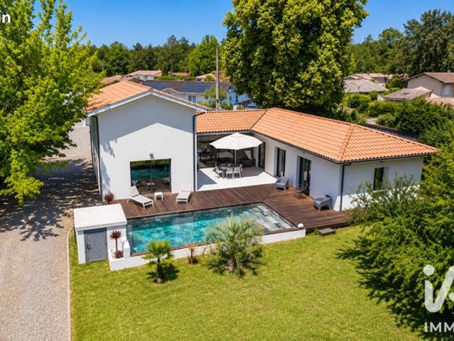 Maison 5 pièces 164 m²