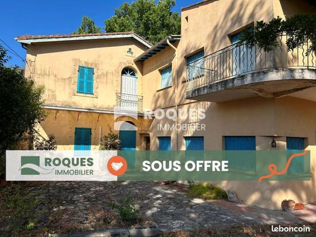 Maison 5 pièces 164 m²