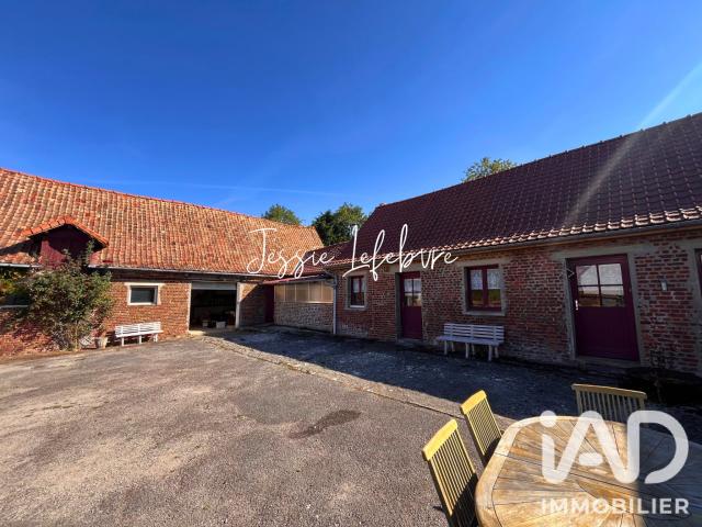 Maison 5 pièces 164 m²