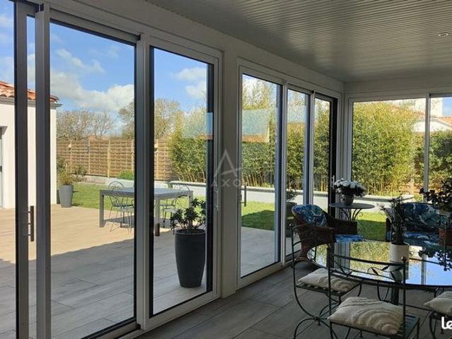Maison 5 pièces 164 m²