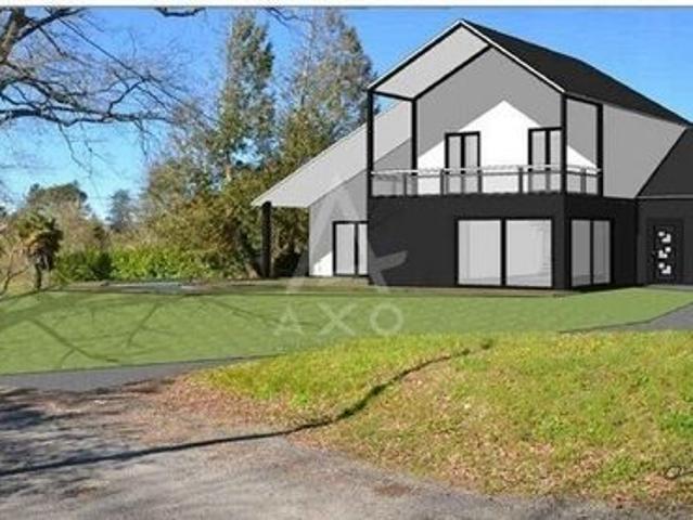 Maison 5 pièces 164 m²