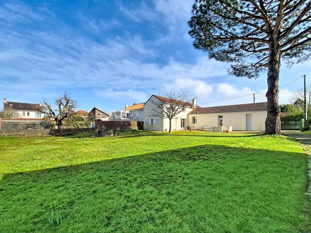 Maison 5 pièces 164 m²
