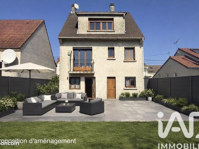 Maison 5 pièces 164 m²