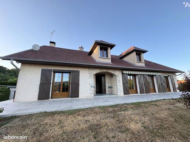 Maison 5 pièces 164 m²