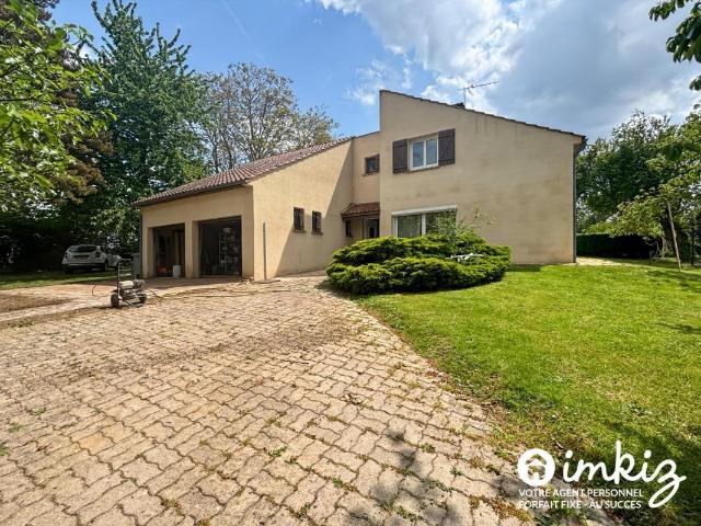 Maison 5 pièces 164 m²