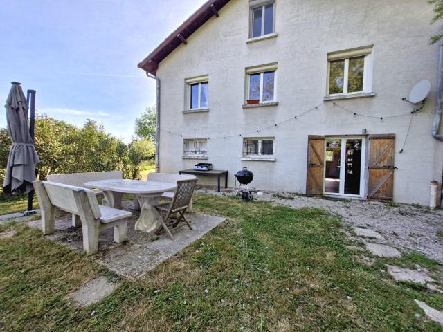 Maison 5 pièces 164 m²
