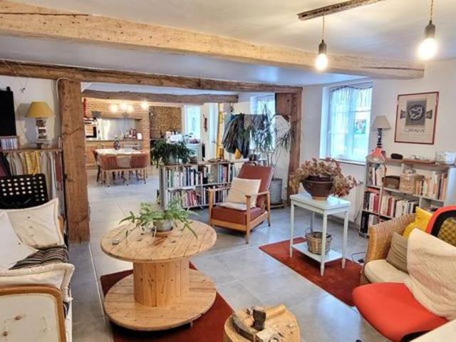 Maison 5 pièces 165 m²