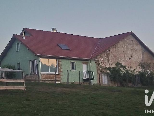 Maison 5 pièces 165 m²