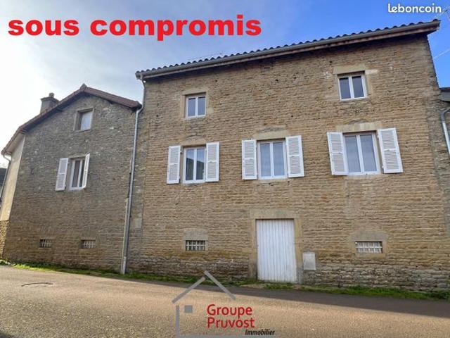Maison 5 pièces 165 m²