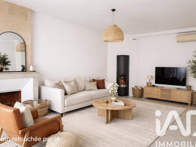 Maison 5 pièces 165 m²