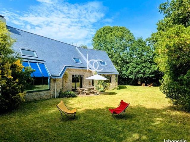 Maison 5 pièces 165 m²