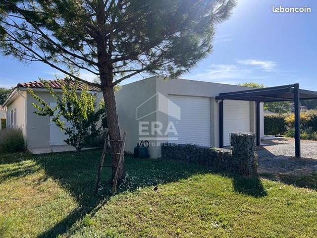 Maison 5 pièces 165 m²