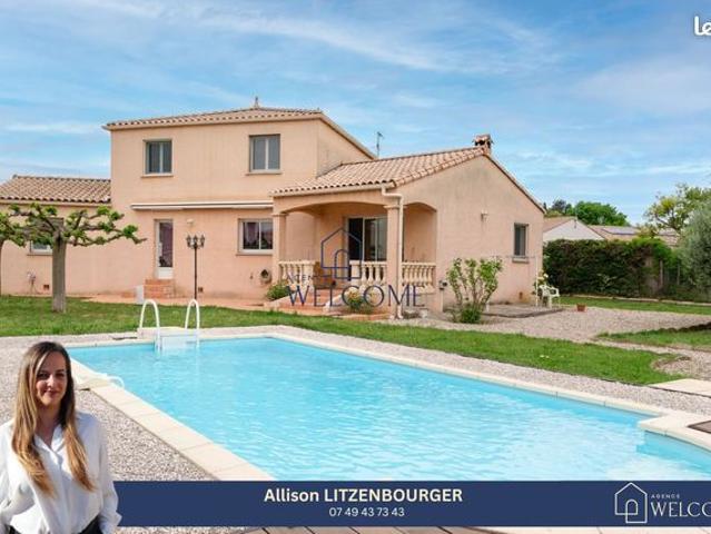 Maison 5 pièces 165 m²