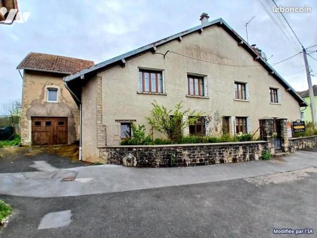 Maison 5 pièces 165 m²