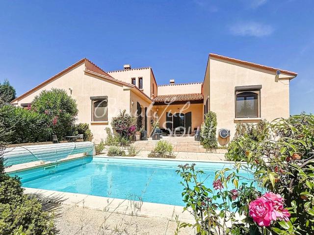 Maison 5 pièces 165 m²