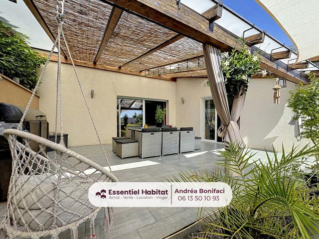 Maison 5 pièces 165 m²