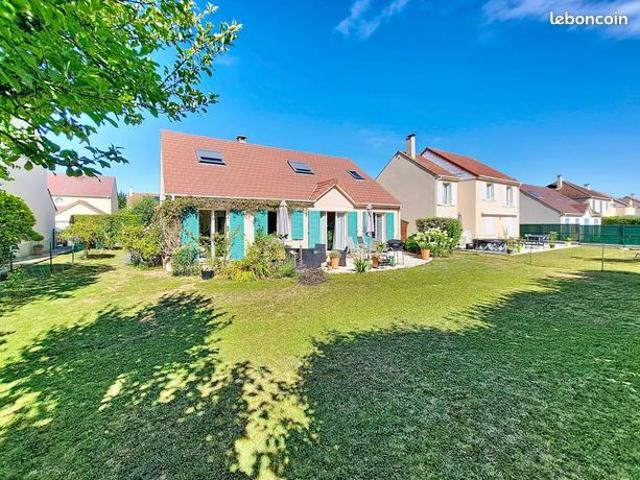 Maison 5 pièces 165 m²
