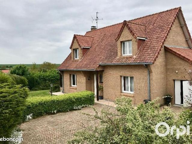Maison 5 pièces 165 m²