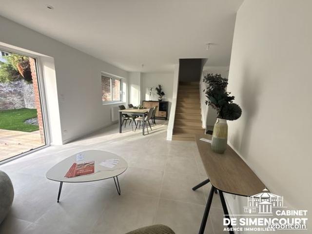 Maison 5 pièces 165 m²