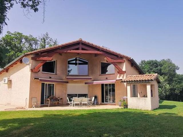 Maison 5 pièces 165 m²