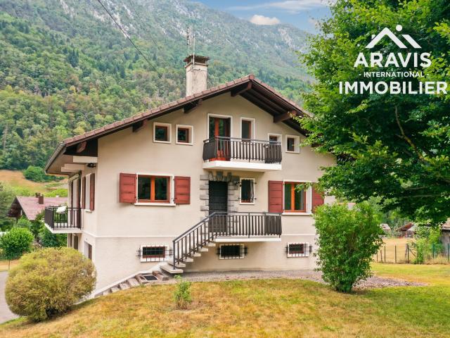 Maison 5 pièces 165 m²